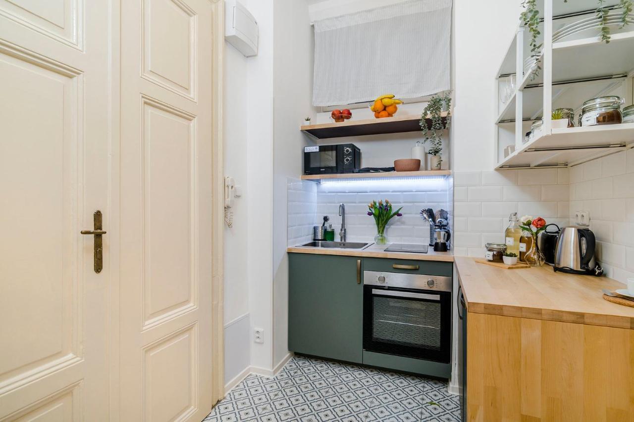 Prague Apt Near Charles Bridge By Michal&Friends Ngoại thất bức ảnh