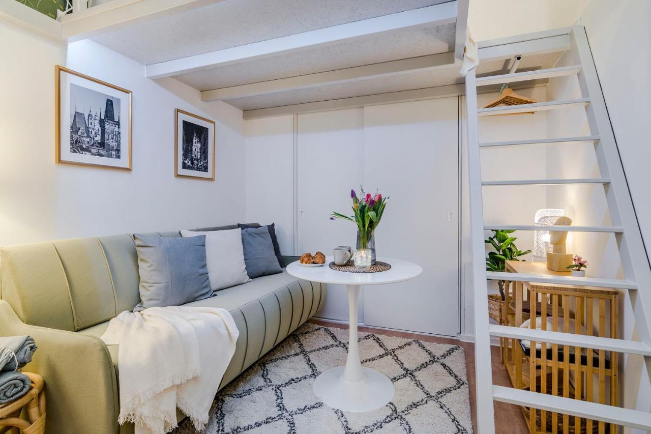 Prague Apt Near Charles Bridge By Michal&Friends Ngoại thất bức ảnh