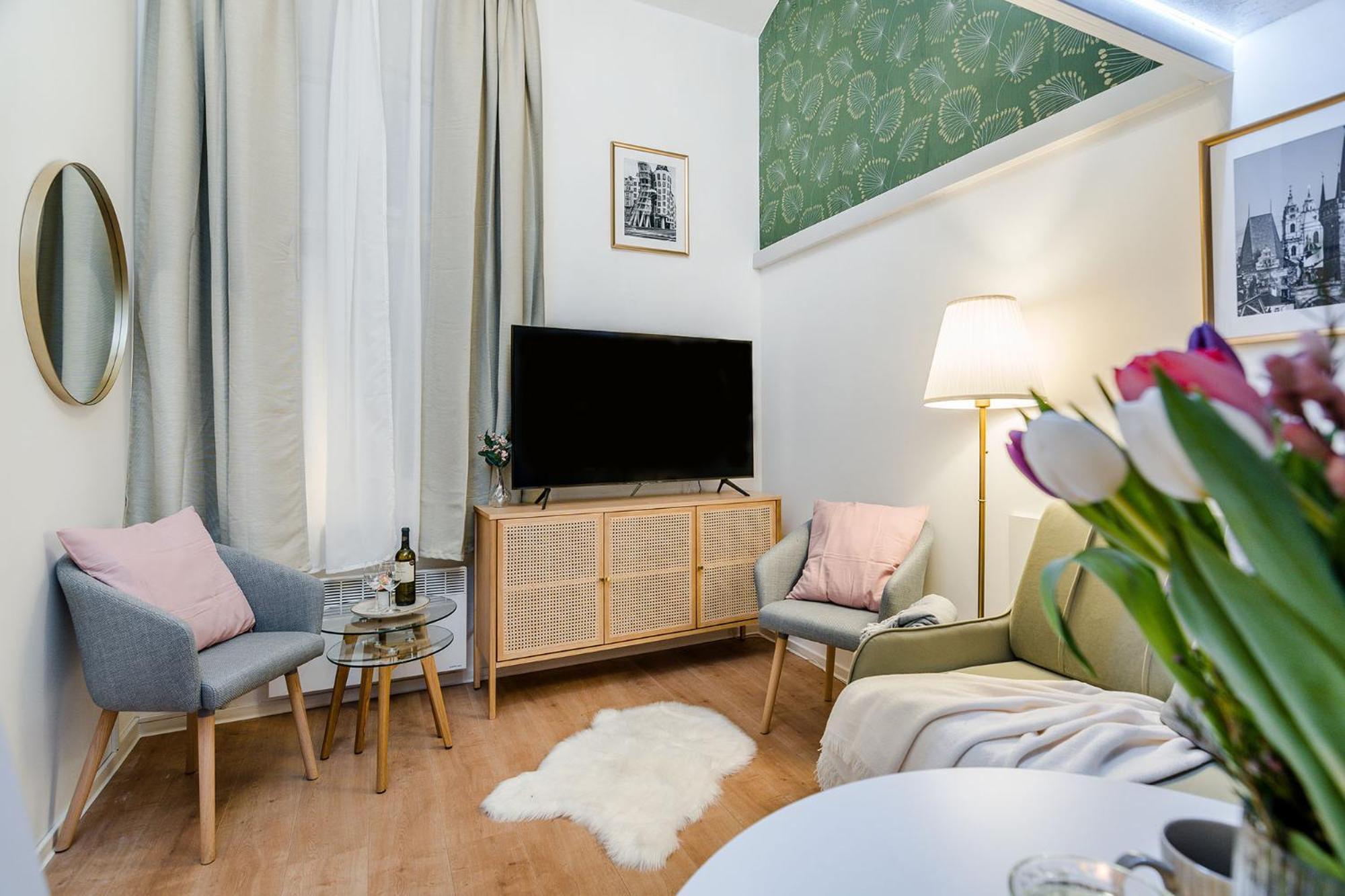 Prague Apt Near Charles Bridge By Michal&Friends Ngoại thất bức ảnh