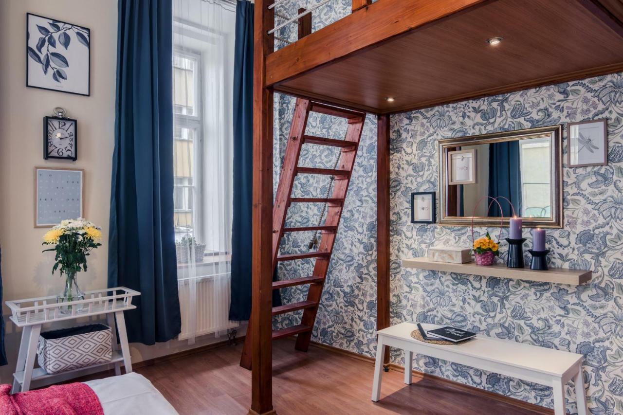Prague Apt Near Charles Bridge By Michal&Friends Ngoại thất bức ảnh