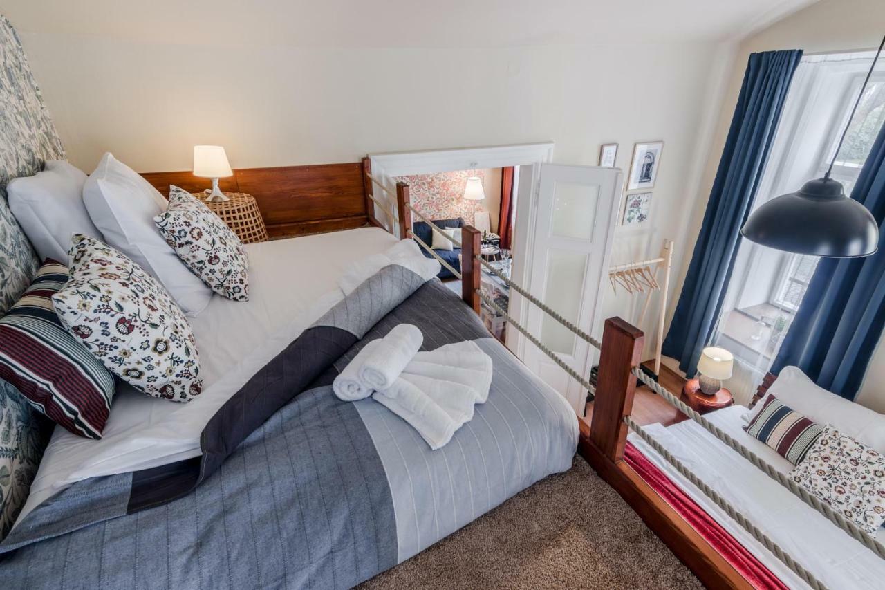 Prague Apt Near Charles Bridge By Michal&Friends Ngoại thất bức ảnh