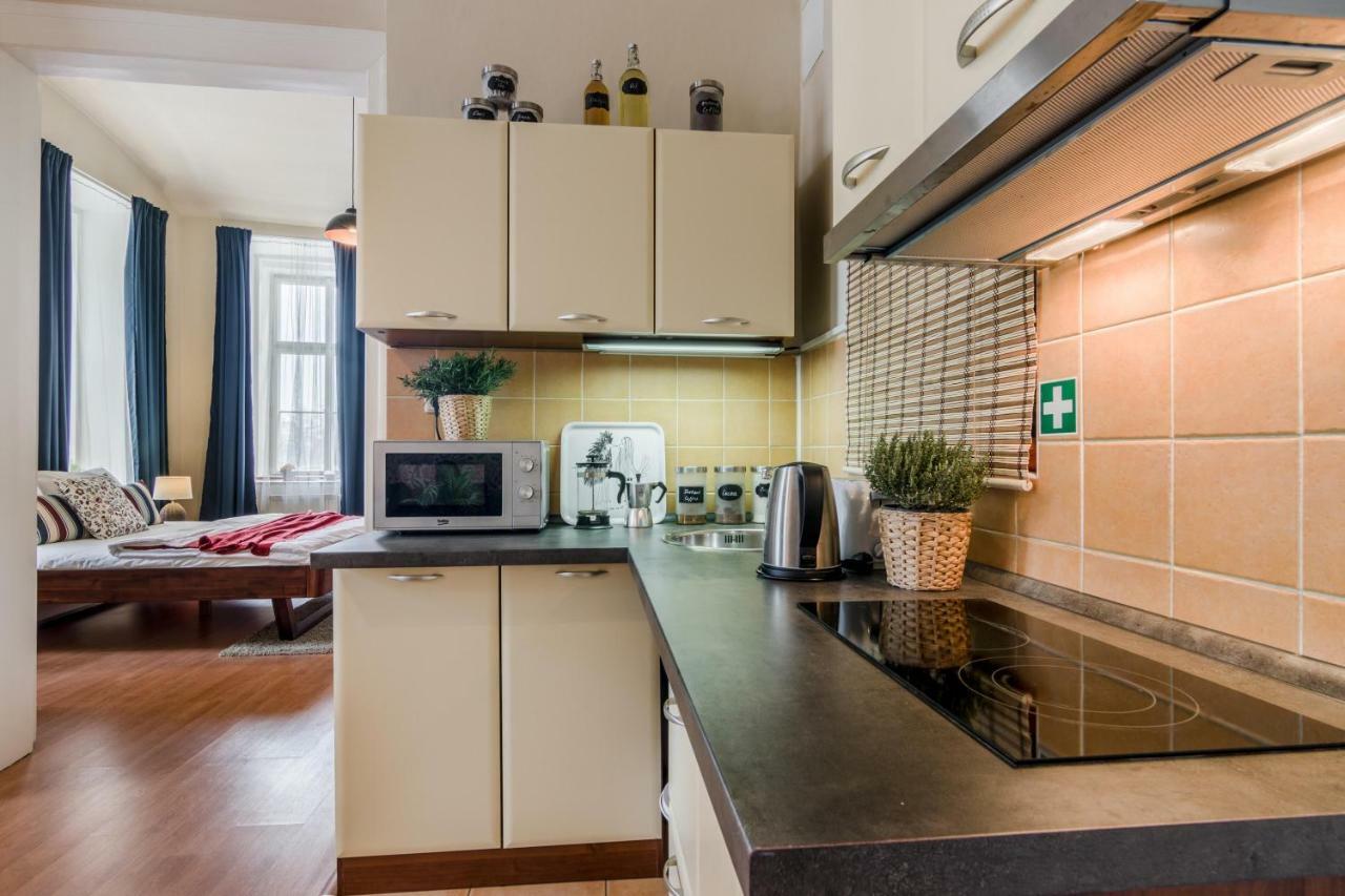 Prague Apt Near Charles Bridge By Michal&Friends Ngoại thất bức ảnh