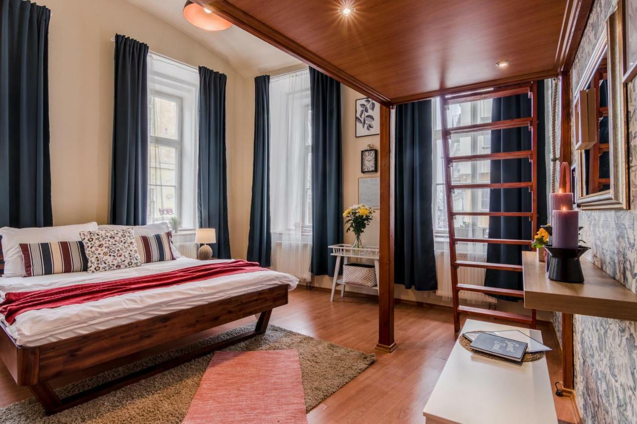 Prague Apt Near Charles Bridge By Michal&Friends Ngoại thất bức ảnh