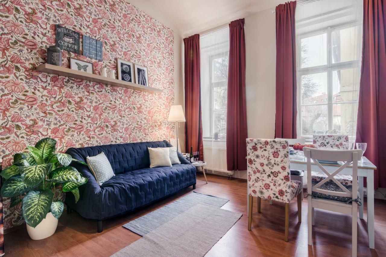 Prague Apt Near Charles Bridge By Michal&Friends Ngoại thất bức ảnh
