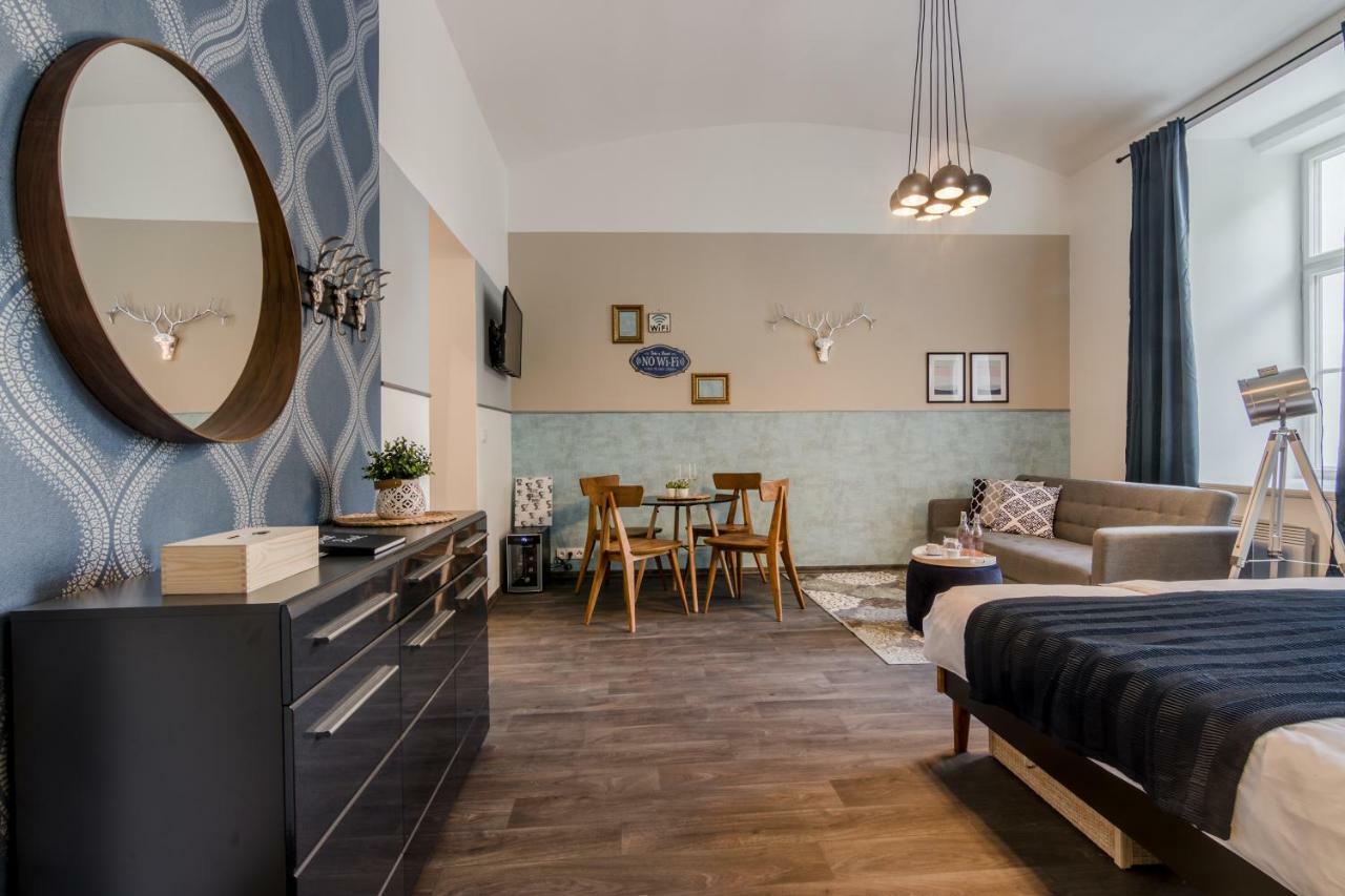 Prague Apt Near Charles Bridge By Michal&Friends Ngoại thất bức ảnh