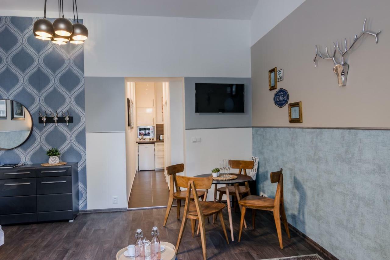 Prague Apt Near Charles Bridge By Michal&Friends Ngoại thất bức ảnh