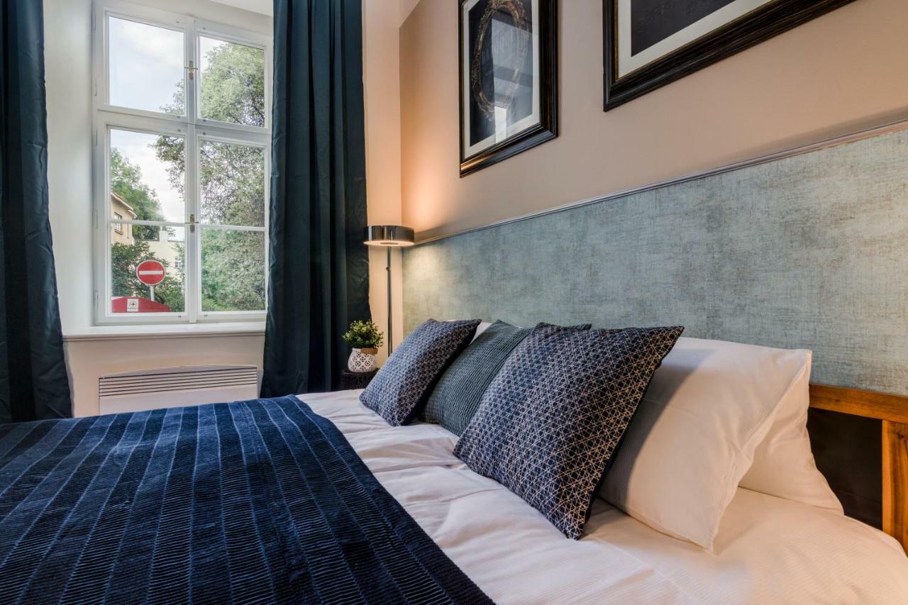 Prague Apt Near Charles Bridge By Michal&Friends Ngoại thất bức ảnh
