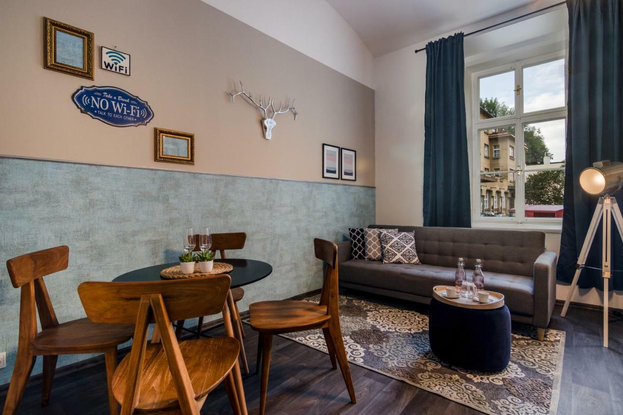 Prague Apt Near Charles Bridge By Michal&Friends Ngoại thất bức ảnh