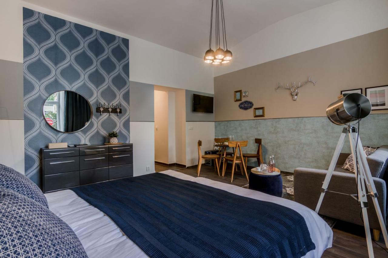 Prague Apt Near Charles Bridge By Michal&Friends Ngoại thất bức ảnh