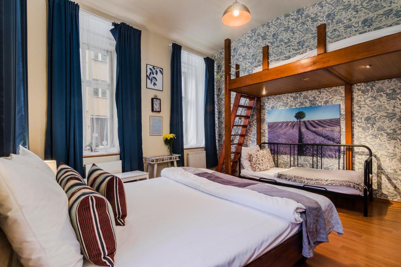 Prague Apt Near Charles Bridge By Michal&Friends Ngoại thất bức ảnh