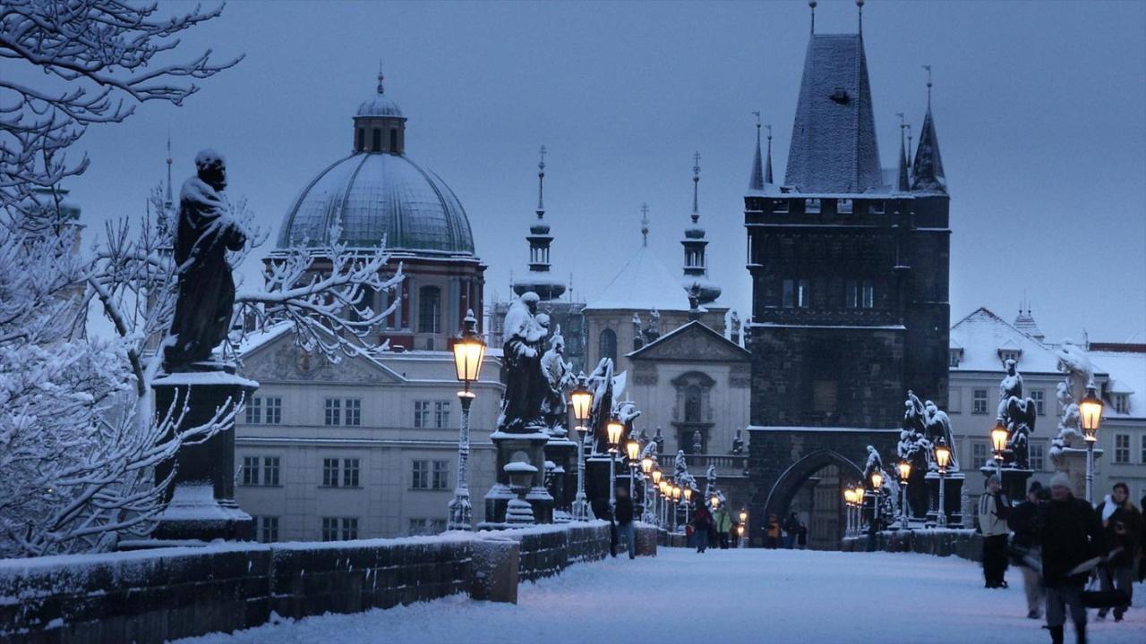 Prague Apt Near Charles Bridge By Michal&Friends Ngoại thất bức ảnh