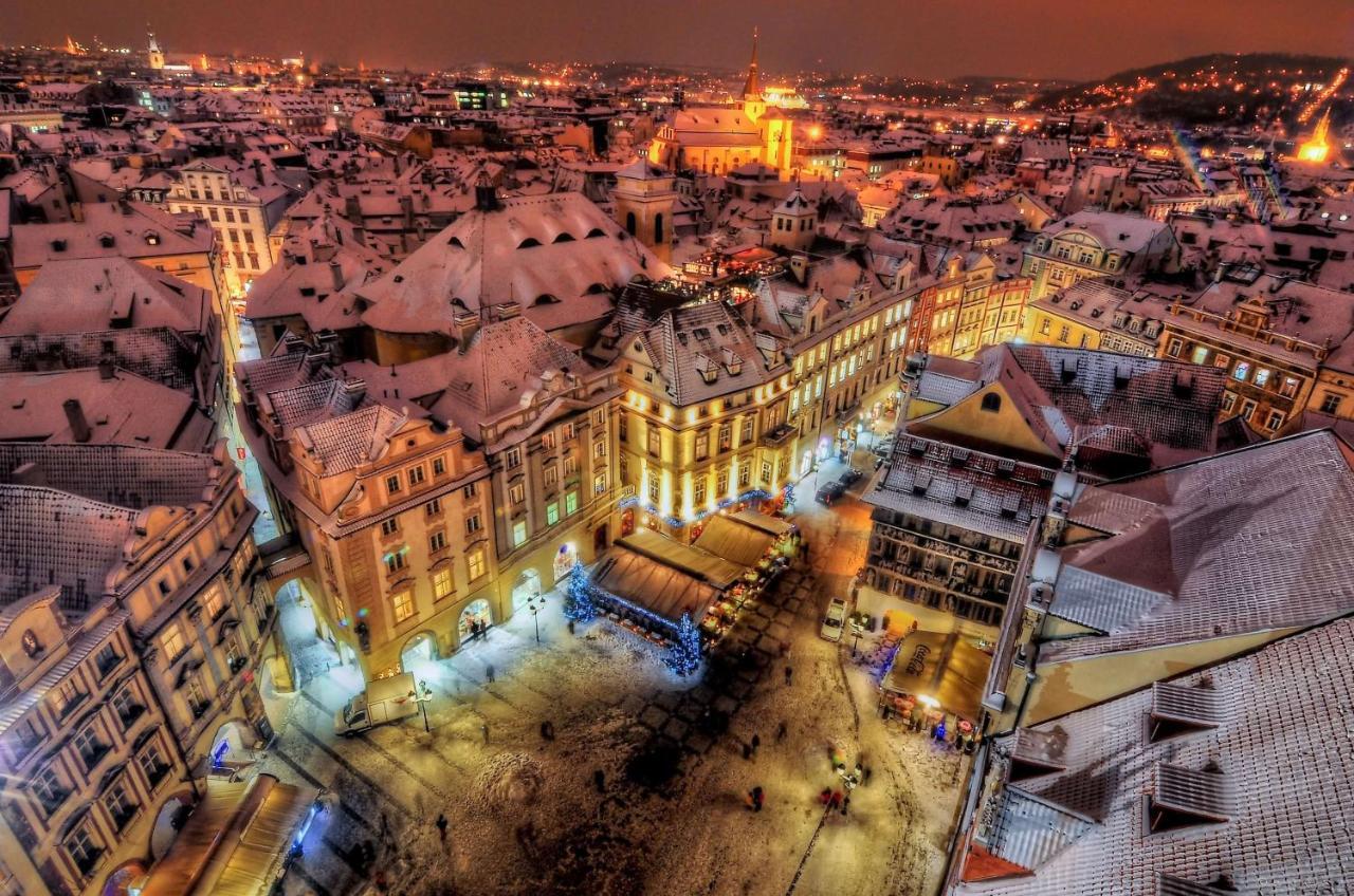 Prague Apt Near Charles Bridge By Michal&Friends Ngoại thất bức ảnh
