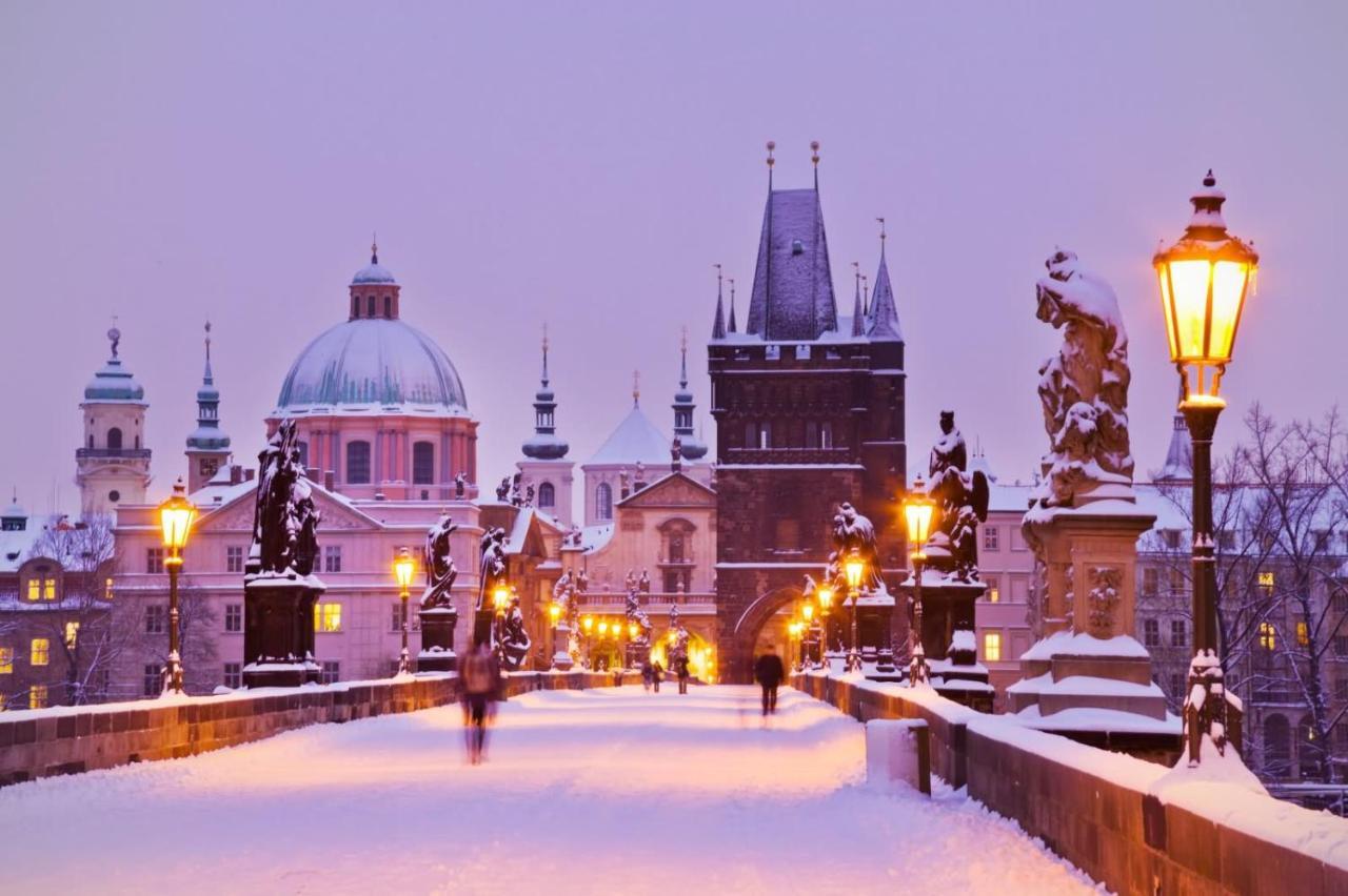 Prague Apt Near Charles Bridge By Michal&Friends Ngoại thất bức ảnh